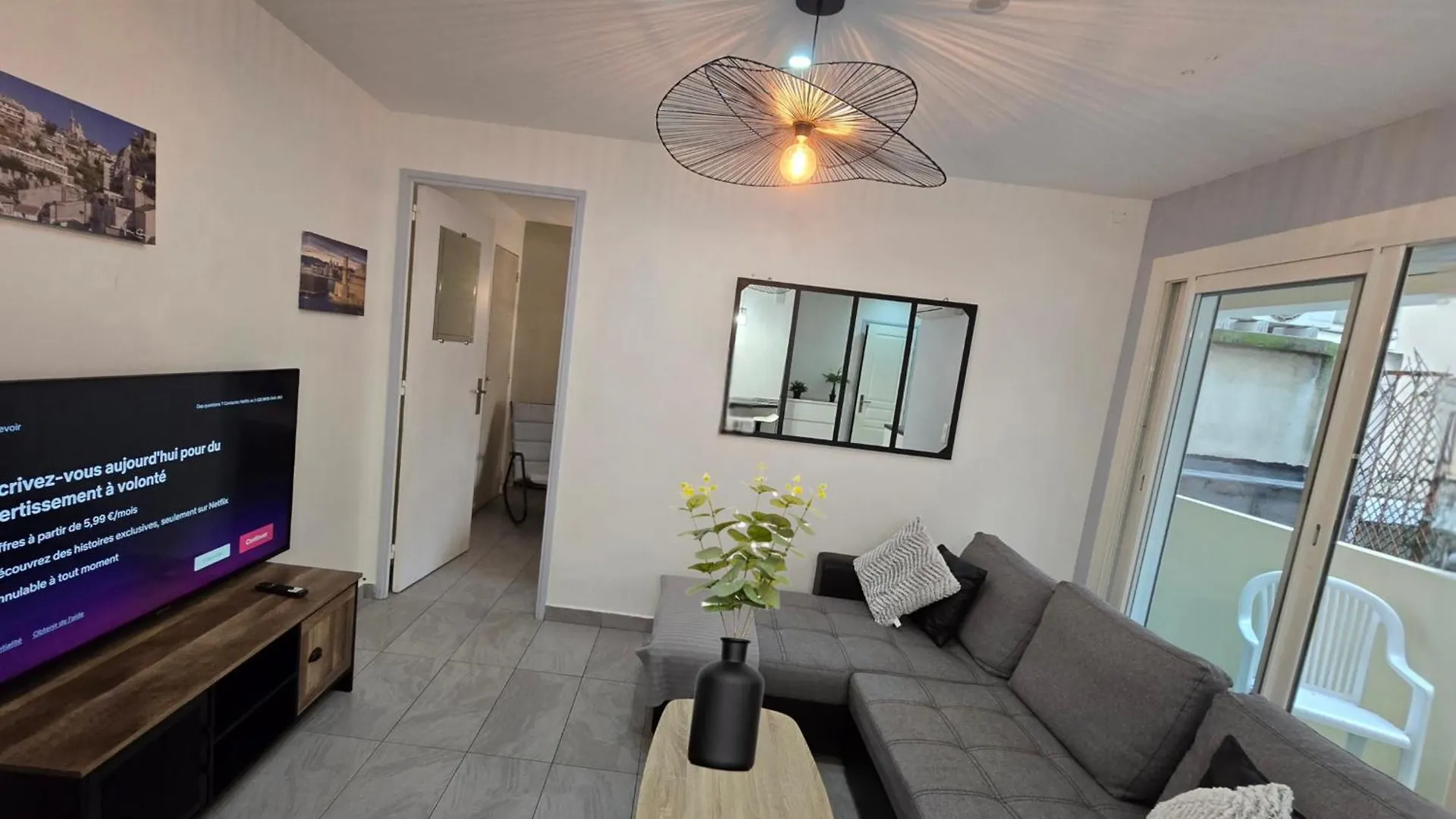 Διαμέρισμα Appartement T2 37M2 Prado Stade Velodrome Plage Μασσαλία Γαλλία