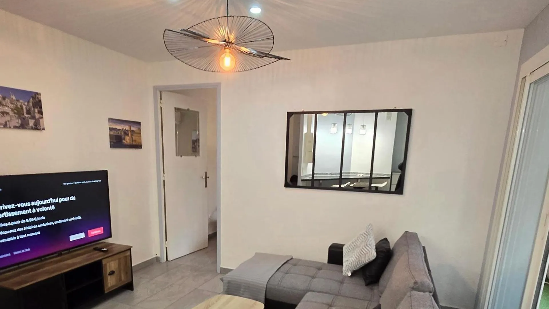 Διαμέρισμα Appartement T2 37M2 Prado Stade Velodrome Plage Μασσαλία
