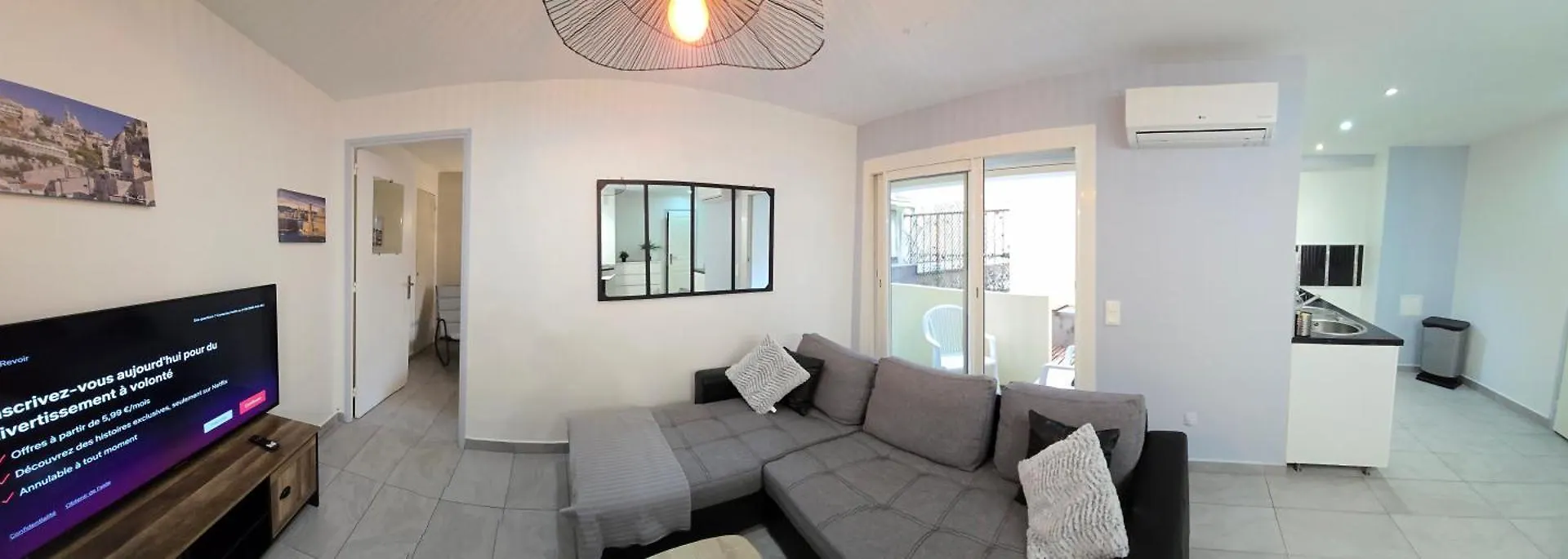דירה מרסיי Appartement T2 37M2 Prado Stade Velodrome Plage