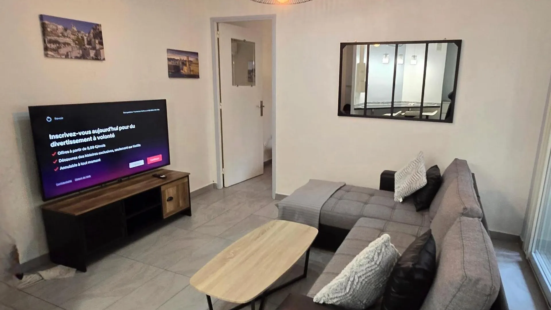 Appartement T2 37M2 Prado Stade Velodrome Plage Μασσαλία 0*,