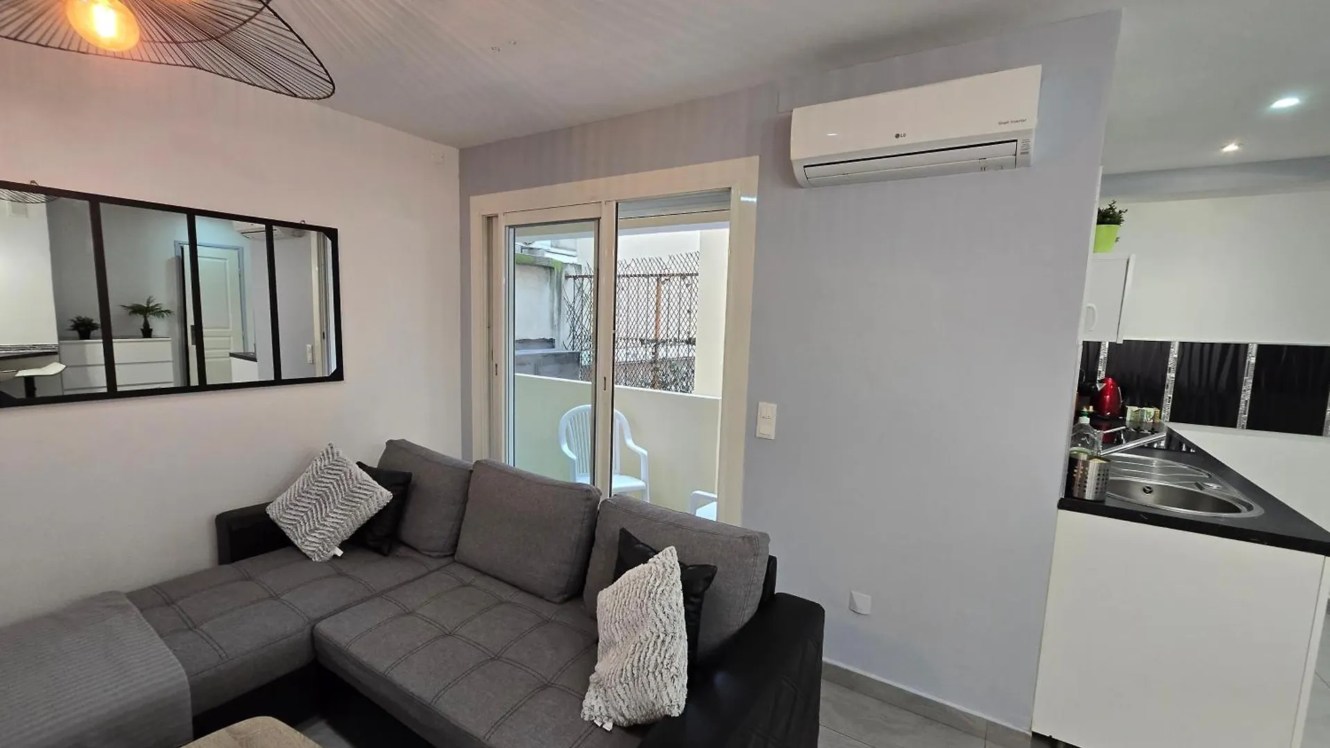 מרסיי Appartement T2 37M2 Prado Stade Velodrome Plage דירה