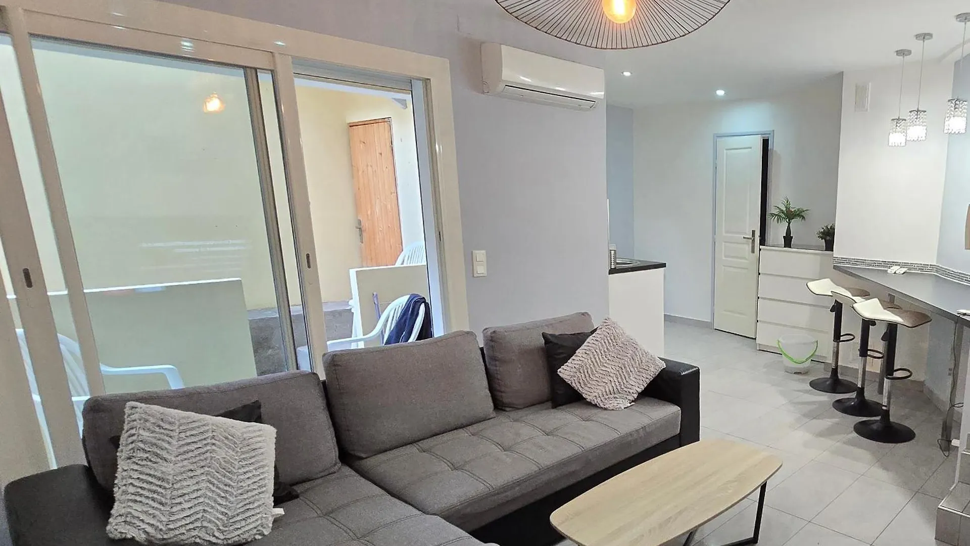Appartement T2 37M2 Prado Stade Velodrome Plage Μασσαλία
