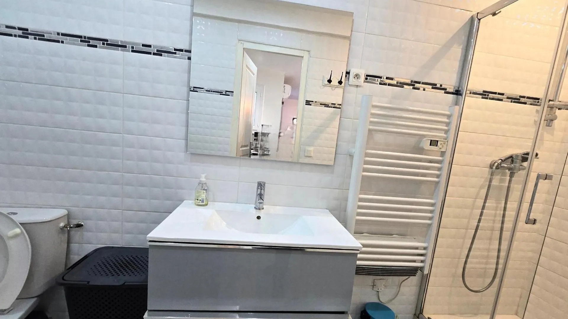 מרסיי Appartement T2 37M2 Prado Stade Velodrome Plage דירה