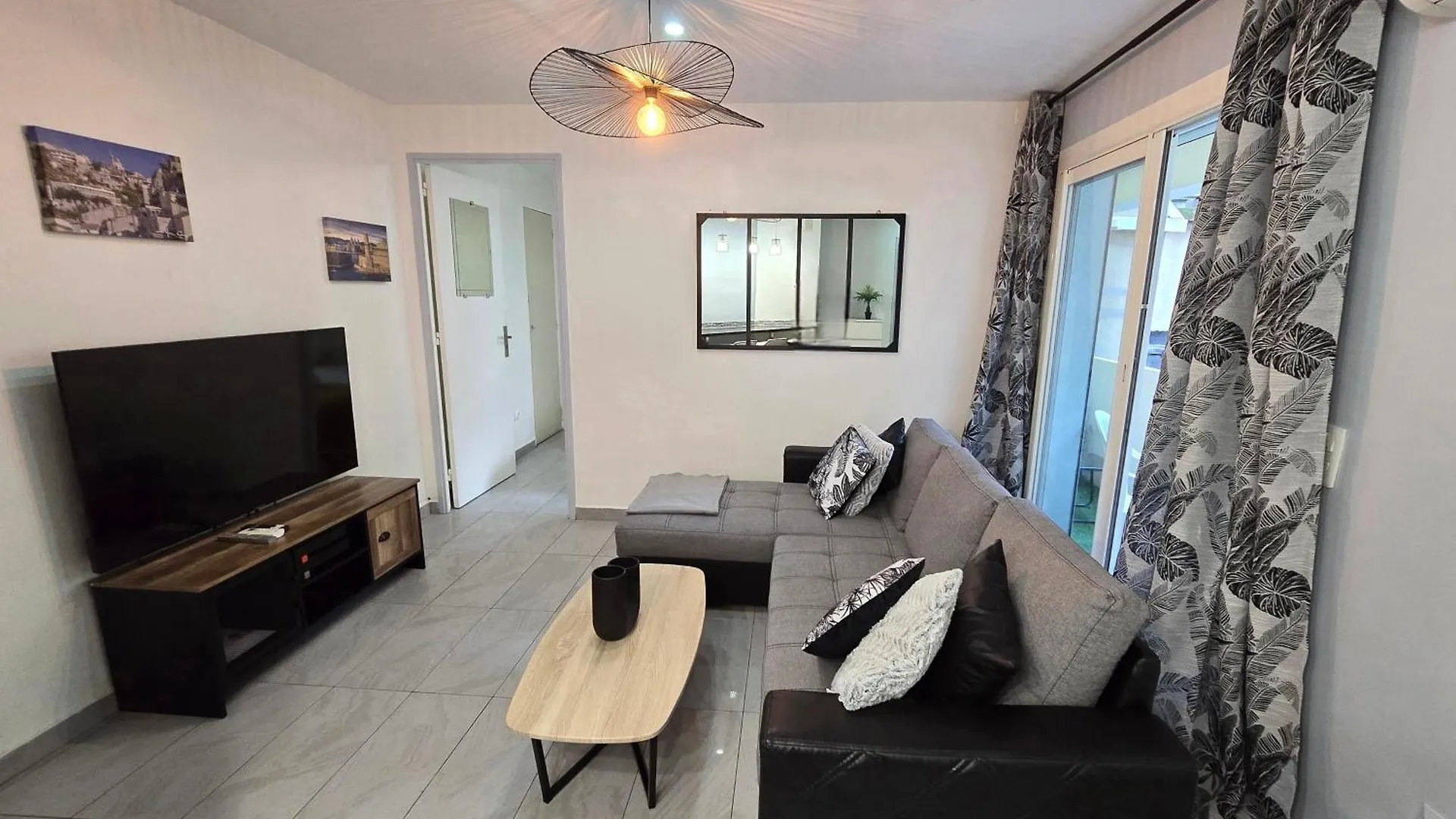 Appartement T2 37M2 Prado Stade Velodrome Plage Μασσαλία