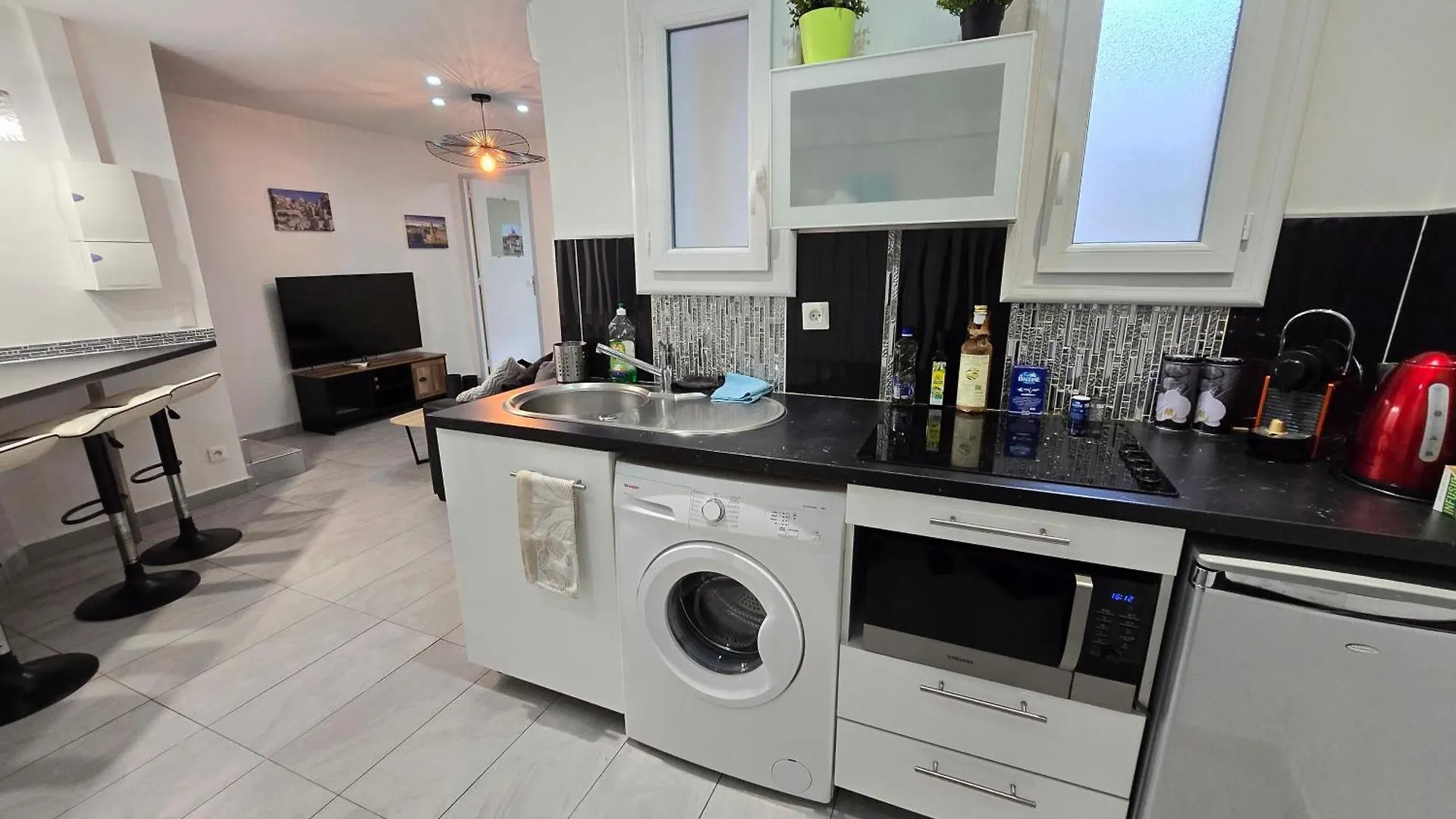 Appartement T2 37M2 Prado Stade Velodrome Plage Μασσαλία Διαμέρισμα