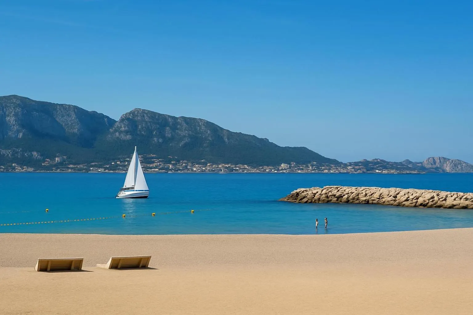 Appartement T2 37M2 Prado Stade Velodrome Plage Μασσαλία 0*,